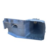 AUDI TTRS 8J luftansaugkanal links 8J0825319B