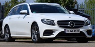 Mercedes E300de 306 PS AMG Burmester 360° Hak Multibeam 4xKlima Drive Pilot