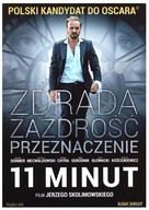 11 MINUT [reż. Jerzy SKOLIMOWSKI] [DVD]