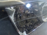 light front front left CHEVROLET CAPTIVA (K1)