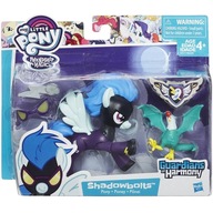 MY LITTLE PONY GUARDIANS OF HARMONY SHADOWBOLTS