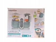 Kuchynský robot Babymoov Nutribaby 500 W čierny