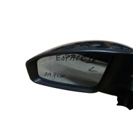 mirror left 11 PIN RENAULT ESPACE IV TEB66