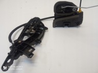 OPEL ASTRA K lock door left rear part
