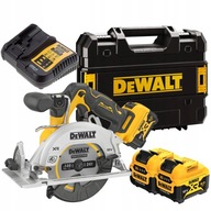 PILARKA TARCZOWA 12V 140mm 2x5Ah DeWALT DCS512P2