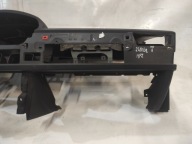 BMW E65 console dashboard cockpit airbag
