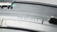 Audi Q2 81A modanatura parafango Destro posteriore 81A853818A