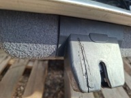 trunk door boot rear VOLVO S40 04-12 426-26 complete