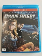 Drive Angry Blu-ray Piekielna Zemsta polskie napisy