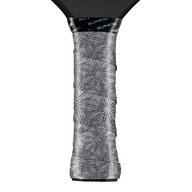 Supacaz SupaSuave - Pickleball Overgrip - Gun Metal – 3pk