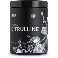 KFD PURE CITRULLINE MALATE 400 G CYTRULINA