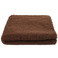 Blovi Dry-Bed UK podložka pre psa odtiene hnedej 100 cm x 75 cm