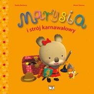 Marysia i strój karnawałowy