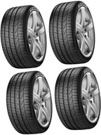 4× Pirelli P Zero 255/35R20 97 Y zosilnenie (XL) AO - Audi