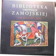 Biblioteka Ordynacji Zamojskiej - Makowski