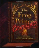 The Frog Prince Continued Scieszka Jon