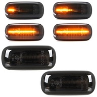 DYNAMIC LED KIERUNKOWSKAZ AUDI A3 8P A4 B6 B7 A6