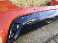 TOYOTA YARIS 4 IV P21 2020- bumper rear
