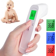 Termometr Bezdotykowy na Podczerwień Medyczny Elektroniczny dla Dzieci