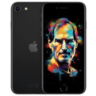 Smartfón Apple iPhone SE (2020) 3 GB / 64 GB 4G (LTE) čierny + 3 iné produkty