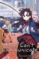 Komi Can t Communicate, Vol. 25 Oda Tomohito