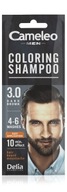 DELIA Pánsky farbiaci šampón, šampón CAMELEO MEN, 15ml 3.0 C. BRONZ