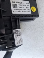 DEVIO LUCI TERGICRISTALLO TERGI + ANELLO airbag VOLANTE 5Q0953549A