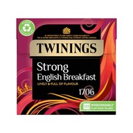 Twinings Strong English Breakfast 120tb UK