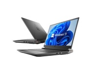 Notebook Dell Inspiron G15 15,6 " Intel Core i7 64 GB / 2000 GB sivý