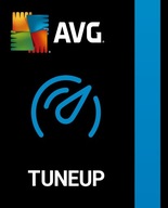 AVG PC TuneUp 1 PC / 1 rok