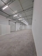 Magazyny i hale, Lesznowola, 300 m²