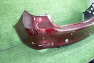 MAZDA 6 sedan LIFT 18- bumper rear rear part