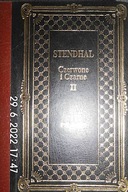 Czerwone i czarne t.II - Stendhal