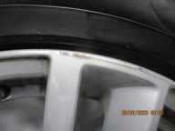 wheels discs tyres JAGUAR E PACE R19 M+S 4mm