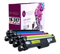 Zestaw 4x toner CMYK TN247 do L3550CDW DCP-L3550