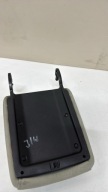armrest SAAB 9-3 II 93 WELUROWY JASNY 02-11r MATERIALOWY without control