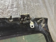 window bonnet boot BMW E91 lift k: 668/9 Schwarz 2