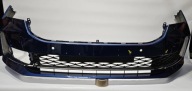 front bumper SKODA SUPERB IV 23- PDC original 3P0807221