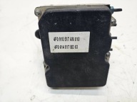 pump + control unit ABS ESP AUDI A6 C6 4F0910517AM 4F0614517BD