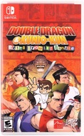 DOUBLE DRAGON+KUNIO-KUN RETRO BRAWLER BUNDLE (LIMITED RUN #115) GRA SWITCH