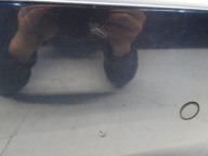 bumper rear part rear complete BMW M5 F10 sedan