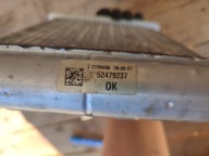 ohřívač vody OPEL ASTRA H 52479237