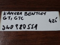 IDEALNA KPL. KAMERA BENTLEY GT GTC 1