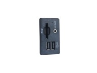 adapter USB AUX FORD S-MAX MK2 KUGA EM2T-14F014-AB