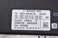 control unit springing module AIRMATIC A2215408245 MERCEDES S-KLASA W221