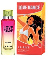 LA RIVE LOVE DANCE FOR WOMAN EDP SPREJ 90ml