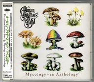 ALLMAN BROTHERS BAND - Mycology - CD OBI JAPAN PROMO