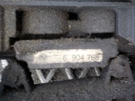 BMW 3 (E46) 2.0 D ventilátor modul chladiče 6904768