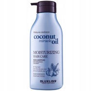 Luxliss Kokos Hydratačný šampón na vlasy
