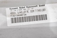 cap threshold right 354/7 m-packet BMW X3 E83 06-10
